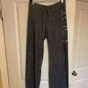 EUC Juicy Couture Sweatpants size small